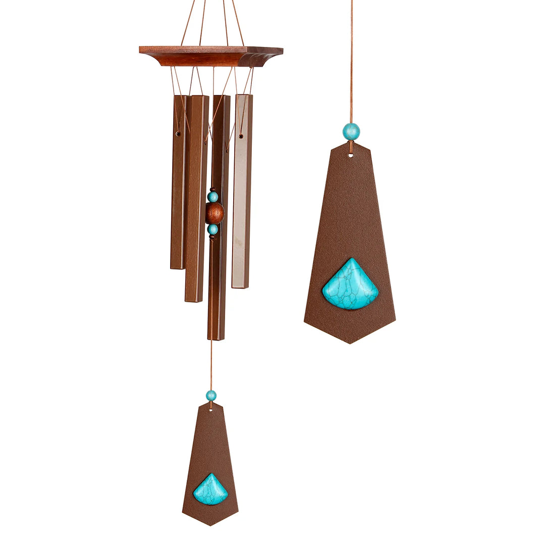 Rustic Chime - Turquoise