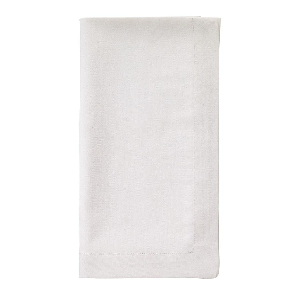 Santorini off white napkin