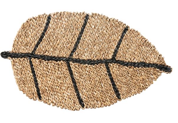 Seagrass Door Mat