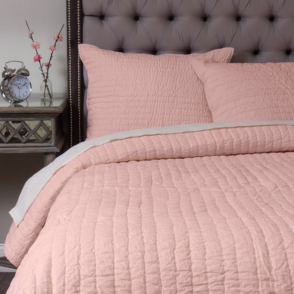 Petal Pink Bedding Collection