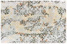 Load image into Gallery viewer, Bowen Gray / Ivory 2&#39; x 3&#39; Rug
