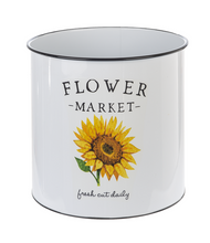 Load image into Gallery viewer, Sunflower Planter
