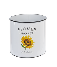 Load image into Gallery viewer, Sunflower Planter
