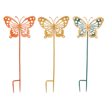 Load image into Gallery viewer, Butterfly Garden Stake Collection
