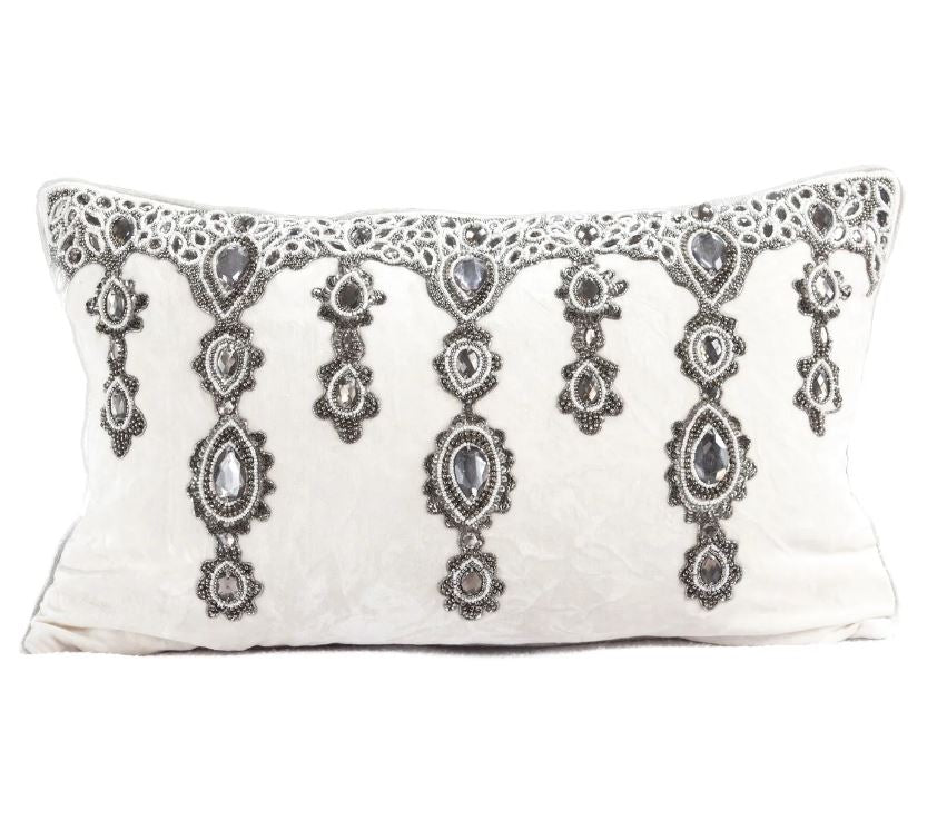 Velvet Anila Decorative Pillow