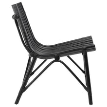 Load image into Gallery viewer, Clade Black Occasional Chair

