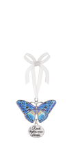 Load image into Gallery viewer, Butterfly Glass Charm Collection
