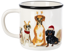 Load image into Gallery viewer, Dog-Gone Christmas Mug
