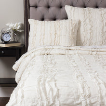Load image into Gallery viewer, Heather Charcoal Bedding Collection
