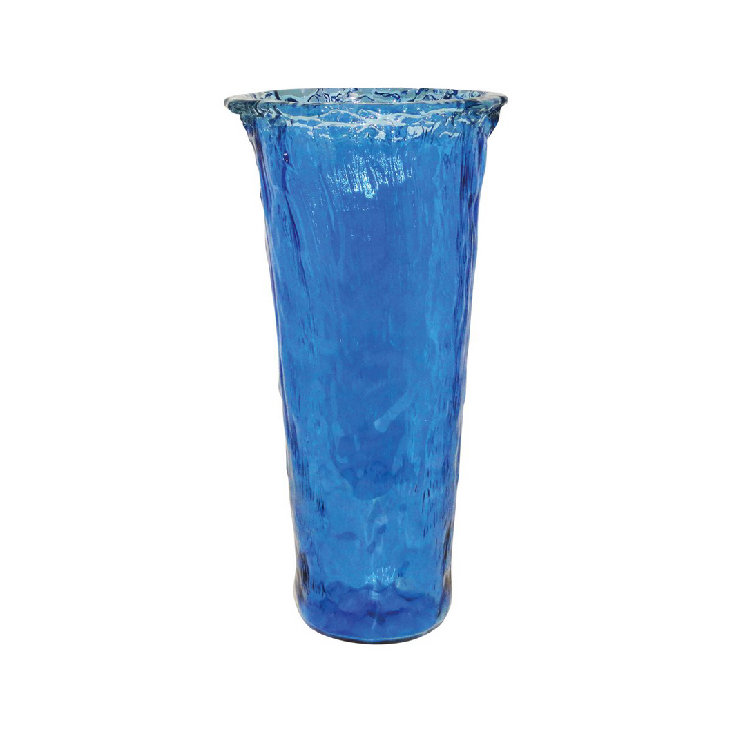 Rhea Blue Vase 19