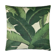 Load image into Gallery viewer, Tropics 24” pillow
