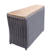 Load image into Gallery viewer, Barbados Rounded End Table

