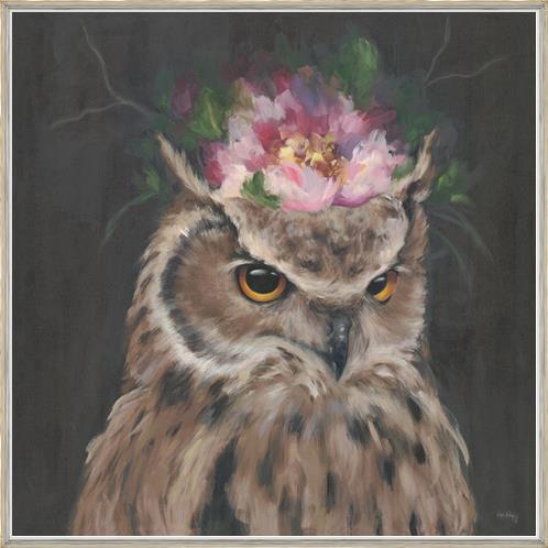 Feathery flora