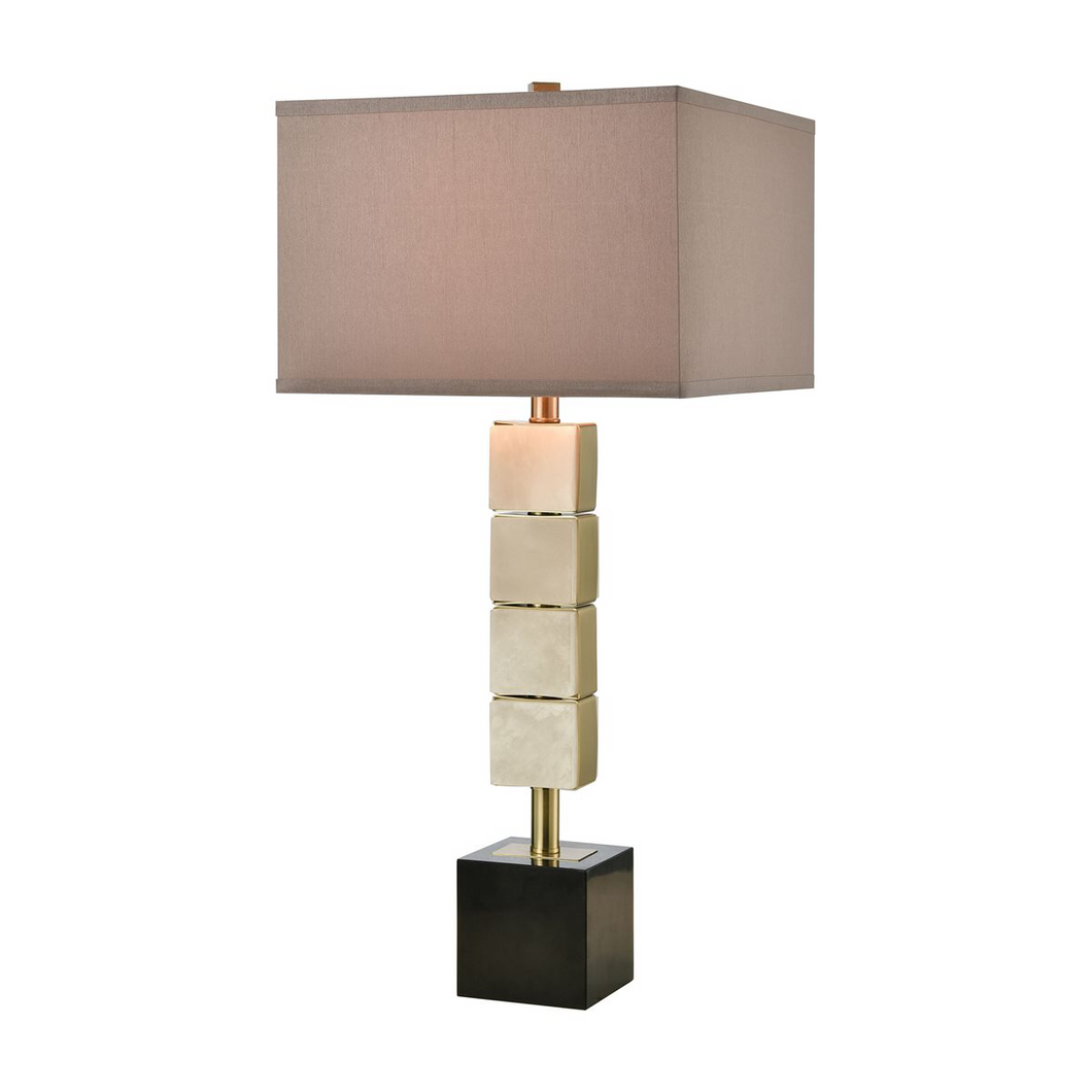 Bolster Table Lamp