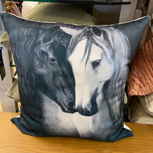 Load image into Gallery viewer, Horse pillow 22”
