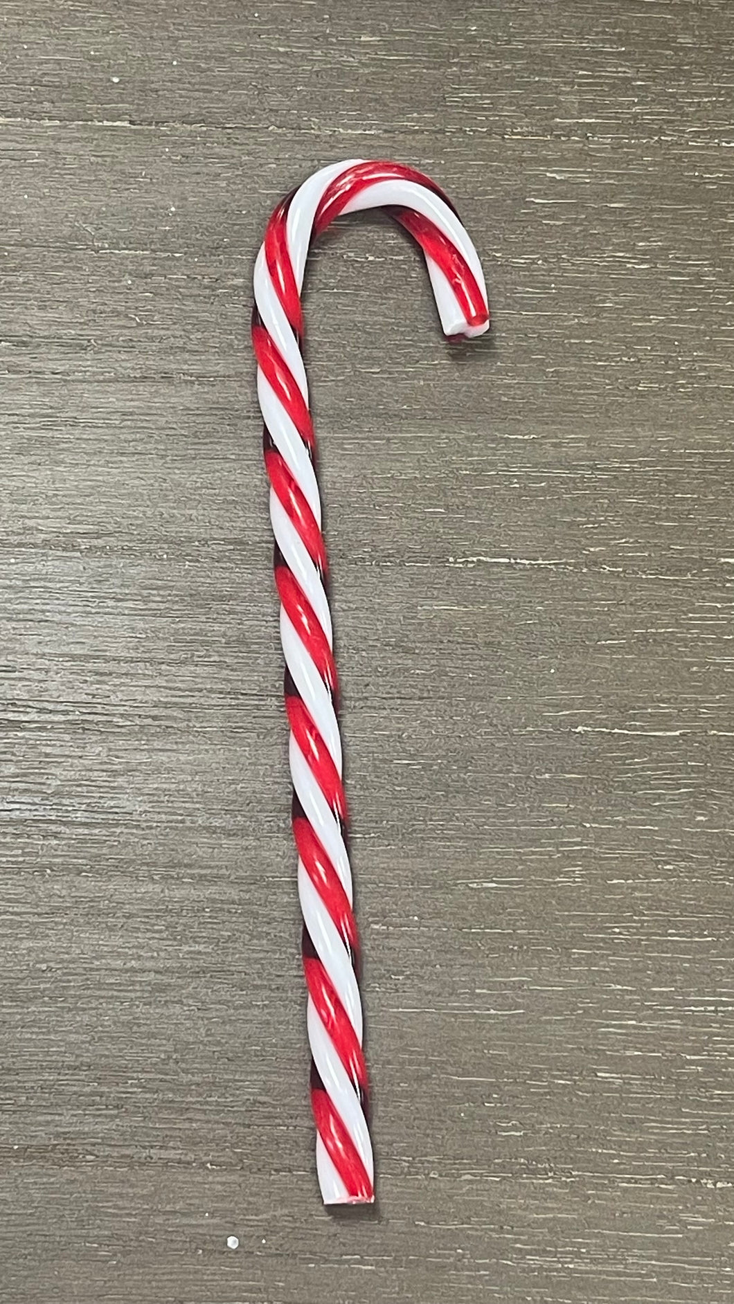 Red & White Candy Cane Ornaments
