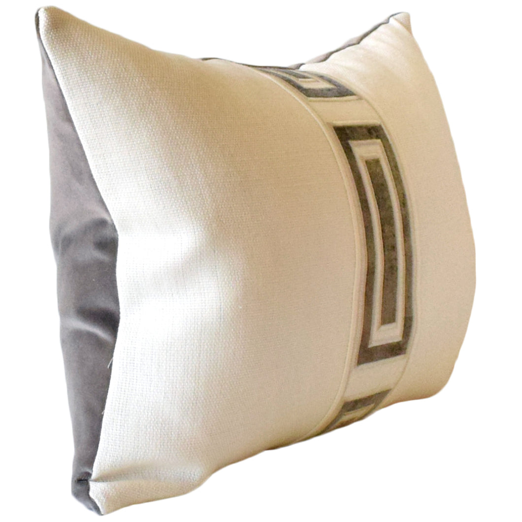 Giorgio Linen Platinum Pillow