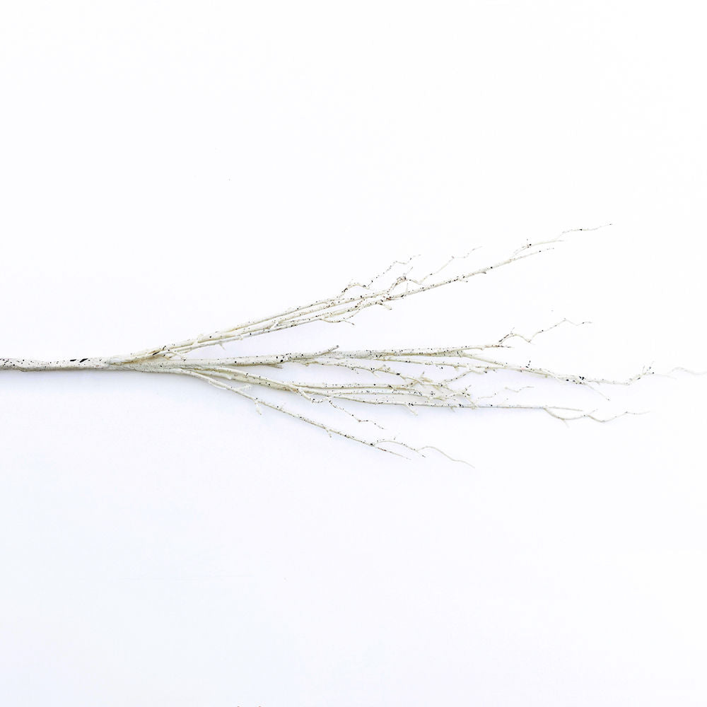 42” Faux birch branch