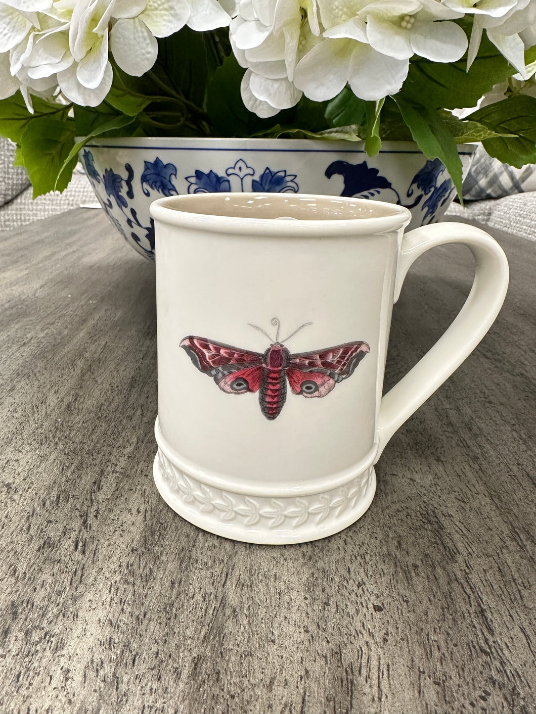 Dragonfly Coffee Mug