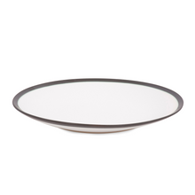 Load image into Gallery viewer, Eclipse Matte White Ceramic Bowl
