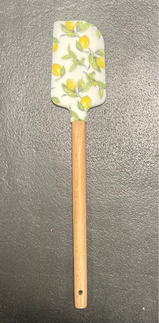 Lemon spatula