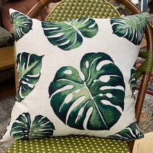 Load image into Gallery viewer, Palm pillow 20”
