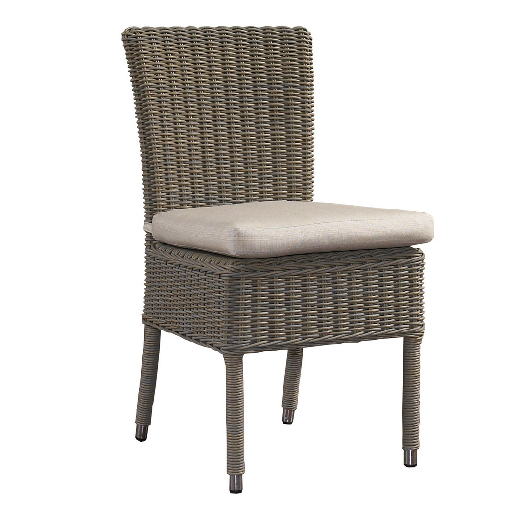 Outdoor Boca Weave Dining Chair