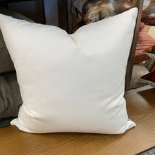 Load image into Gallery viewer, Bee pillow 22”
