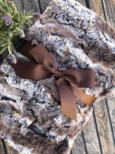 Load image into Gallery viewer, Luxurious Faux Fur Blanket/Pillow Collection
