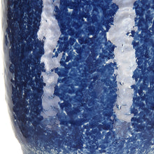 Load image into Gallery viewer, Cobalt Blue Glaze Lamp
