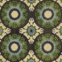 Load image into Gallery viewer, Jamison Green Gray Rug
