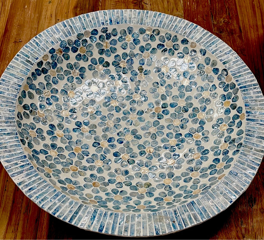Decorative bowl from Vietnam