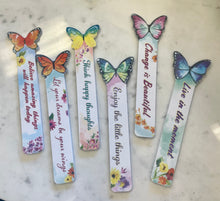 Load image into Gallery viewer, Butterfly Nail files
