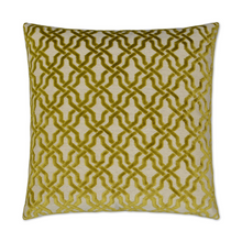 Load image into Gallery viewer, Wasabi 24” pillow
