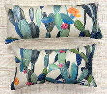 Load image into Gallery viewer, Outdoor Cactus Throw Pillow Collection
