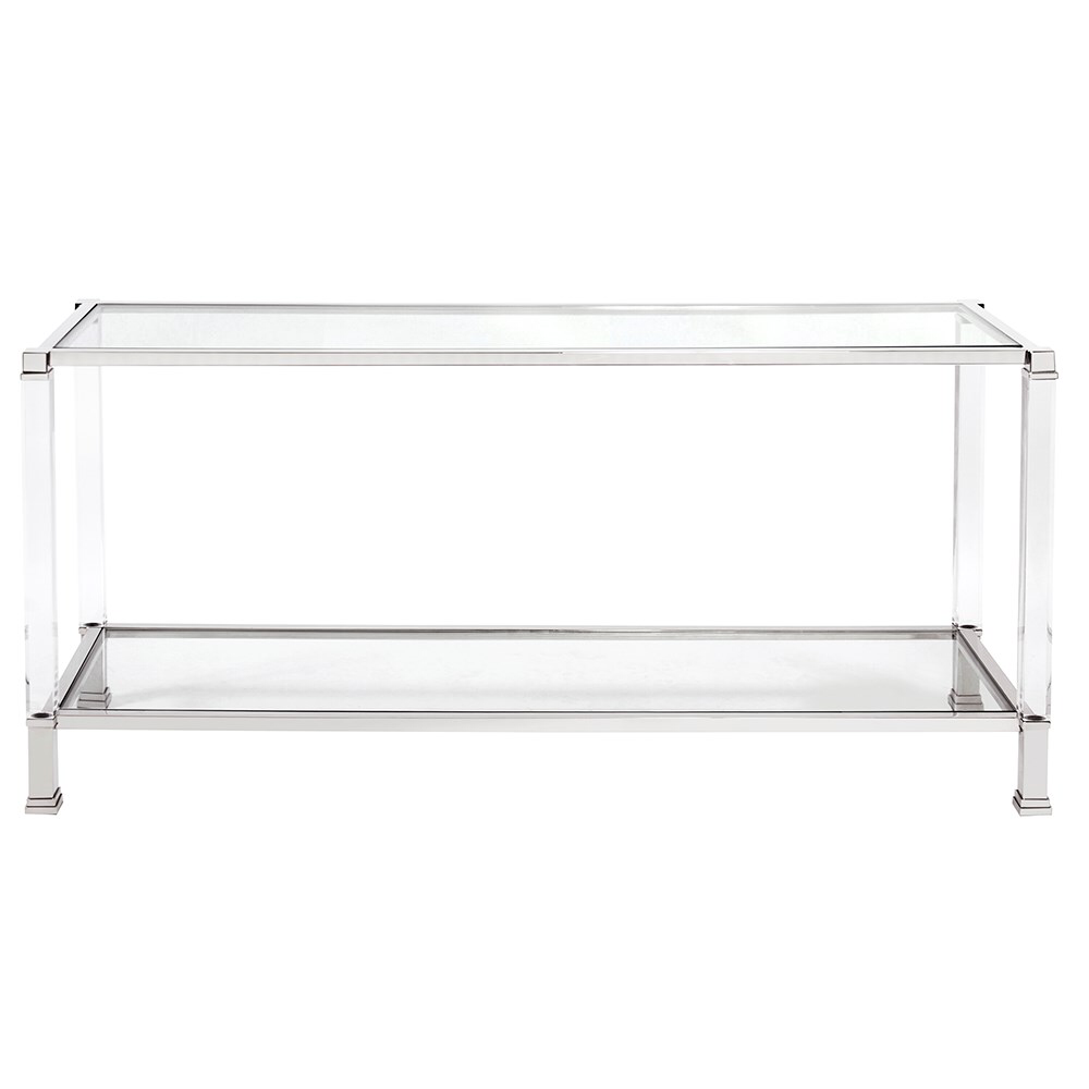 Clair console table