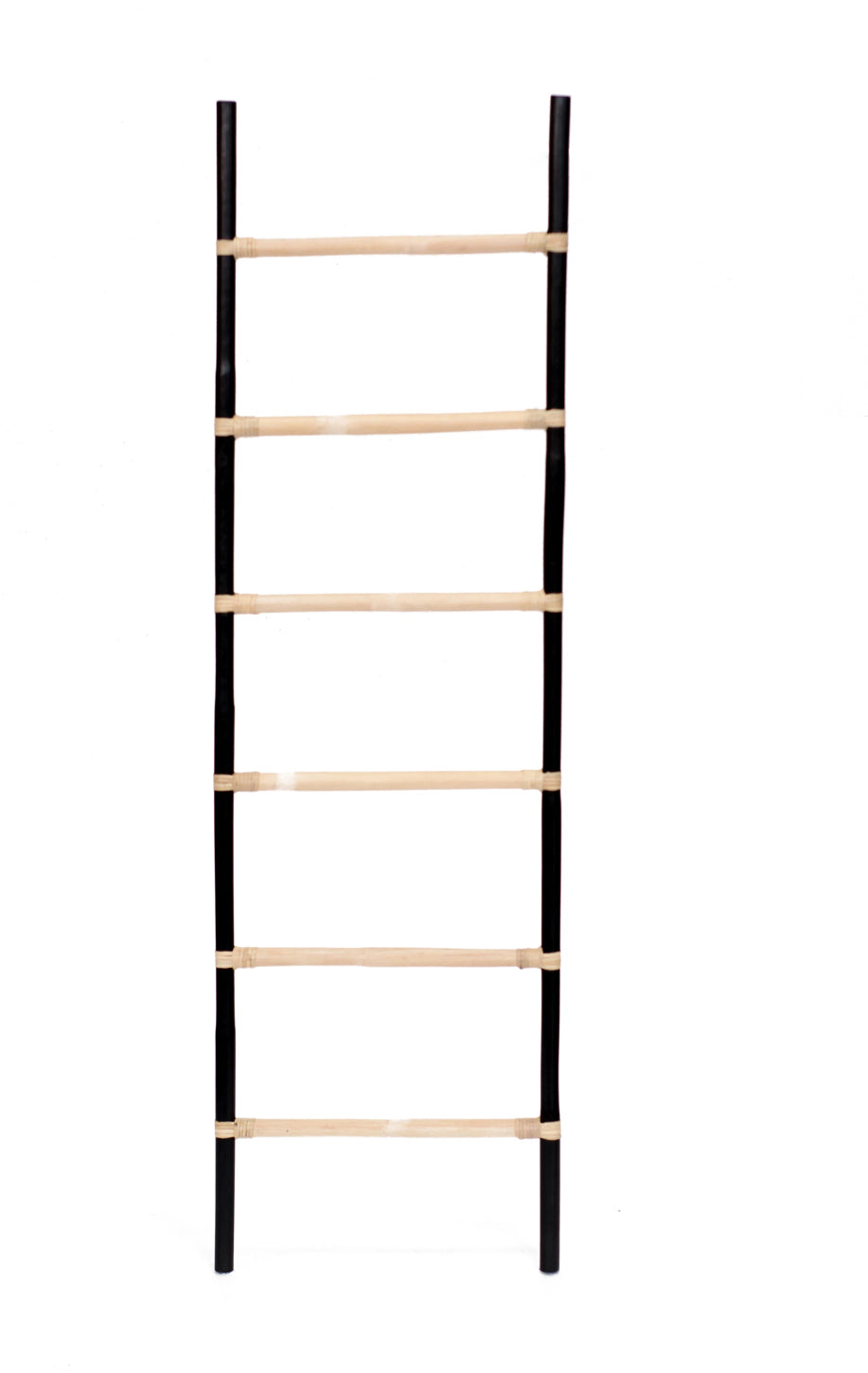 Rattan ladder