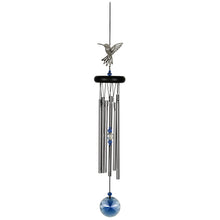 Load image into Gallery viewer, Crystal Hummingbird Wind Chime
