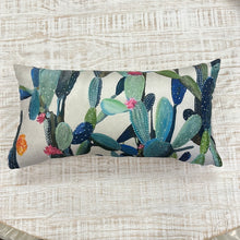 Load image into Gallery viewer, Outdoor Cactus Throw Pillow Collection
