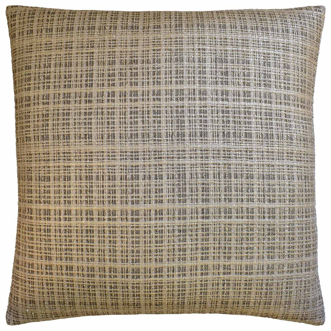 No Drama Gold Pillow – Distinctive Interiors and Design