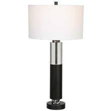 Load image into Gallery viewer, Emporio Table Lamp 34&quot; H
