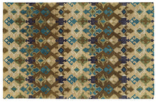 Load image into Gallery viewer, Jamison Blue/Gray Rug 3&#39;6&quot; X 5&#39;6&quot;
