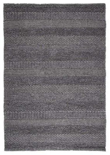 Melissa charcoal rug