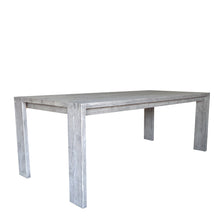 Load image into Gallery viewer, Teak Outdoor Dining Table
