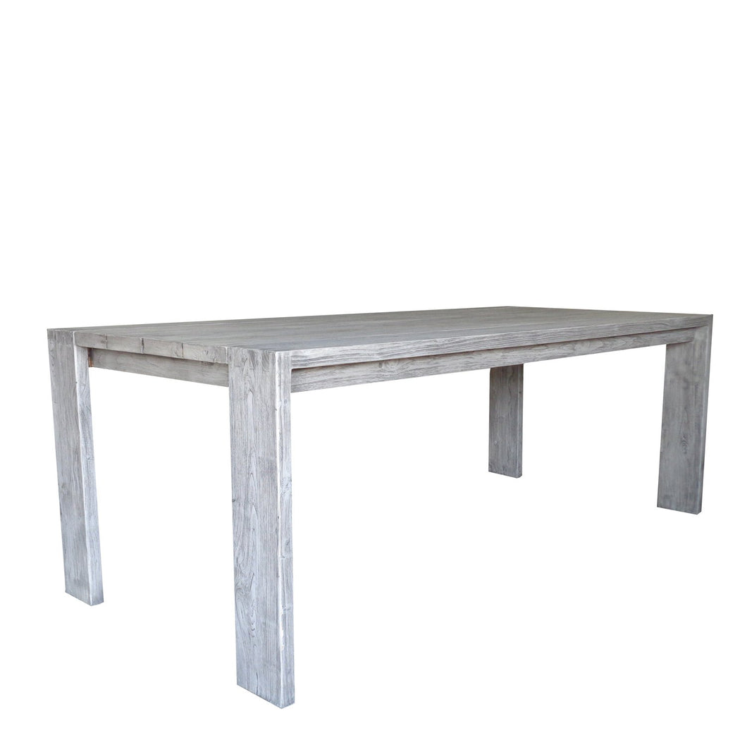 Teak Outdoor Dining Table