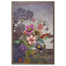 Load image into Gallery viewer, Serene Garden Fantasy Framed Print
