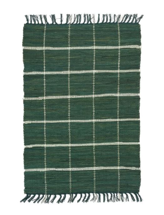 Green Chindi Cotton 2