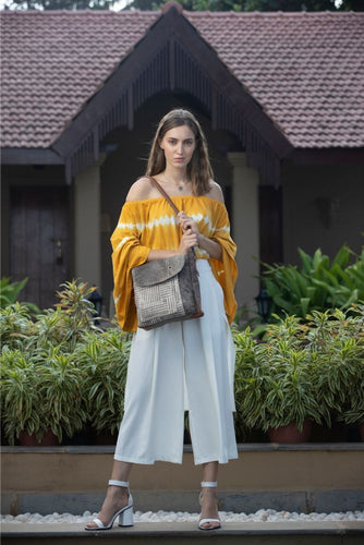 EDGE FLAP SHOULDER BAG (6218372513990)