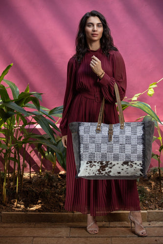 SOMBRE WEEKEND BAG (6218484121798)