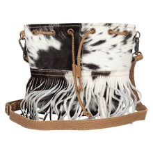 Load image into Gallery viewer, Fringe Girl Hairon  Bag (6250282156230)
